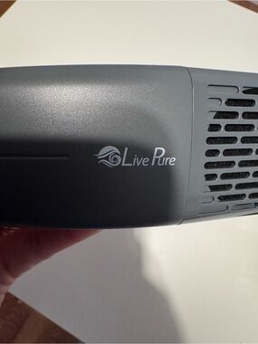 Set of 2 Live Pure Neck Fans, NWOT